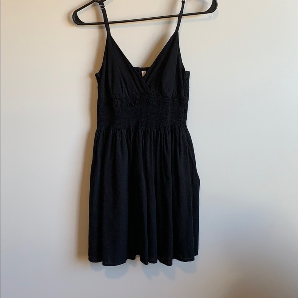 Smocked Sundress